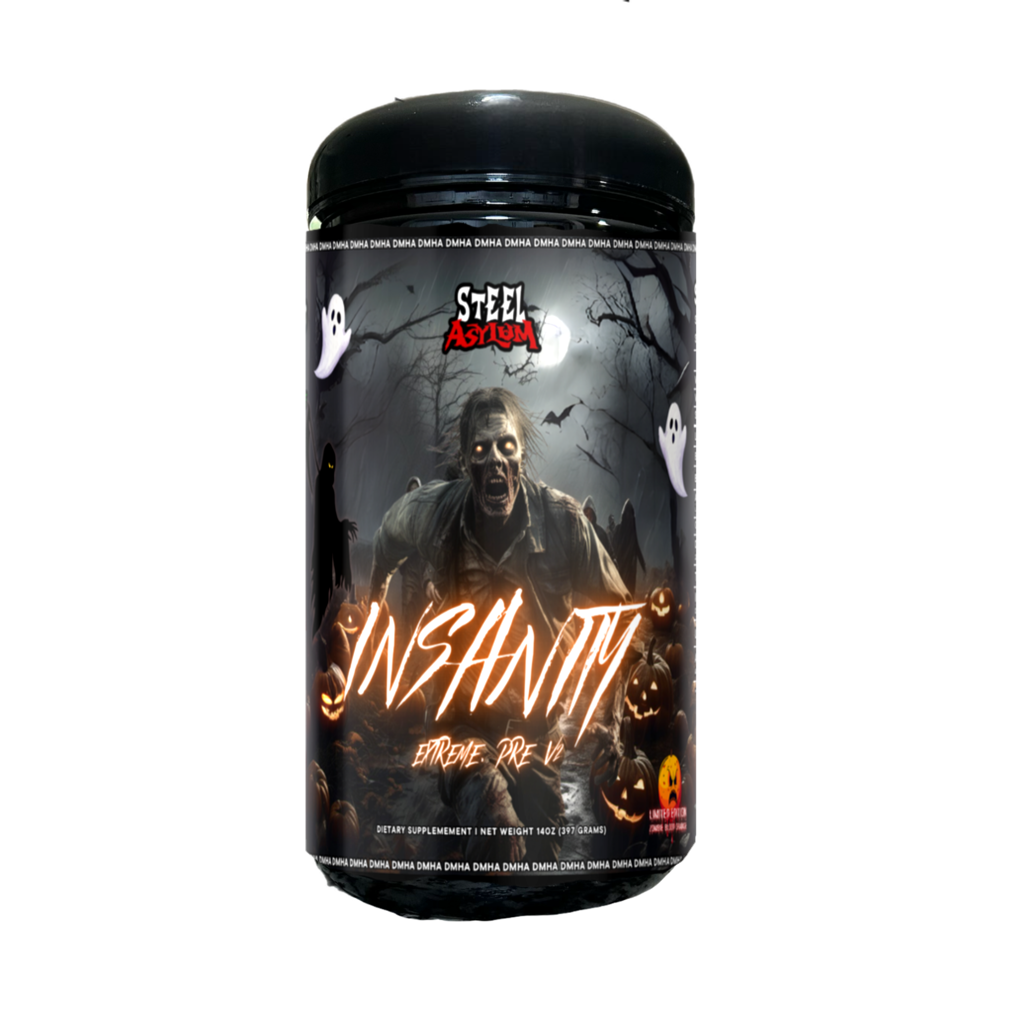Insanity v2 Pre-Workout 25 Servings