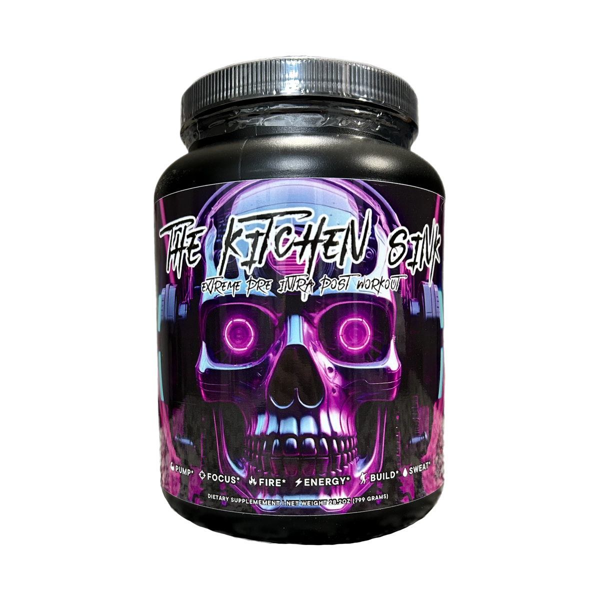 Free Preworkout Samples Just Pay Shipping - LIMIT 3 PER ORDER
