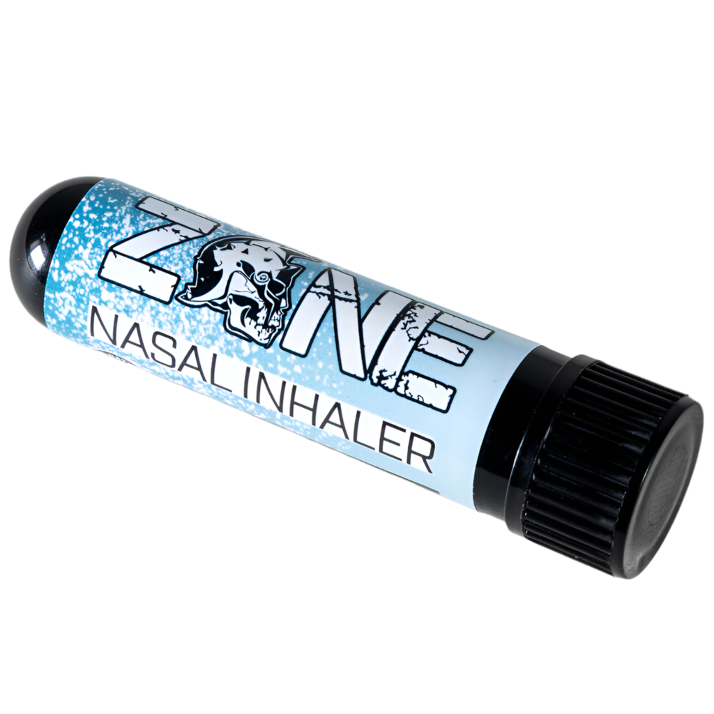 Spearmint Essential Oil Nasal Inhaler – Sinus Relief, Stress & Mental Clarity