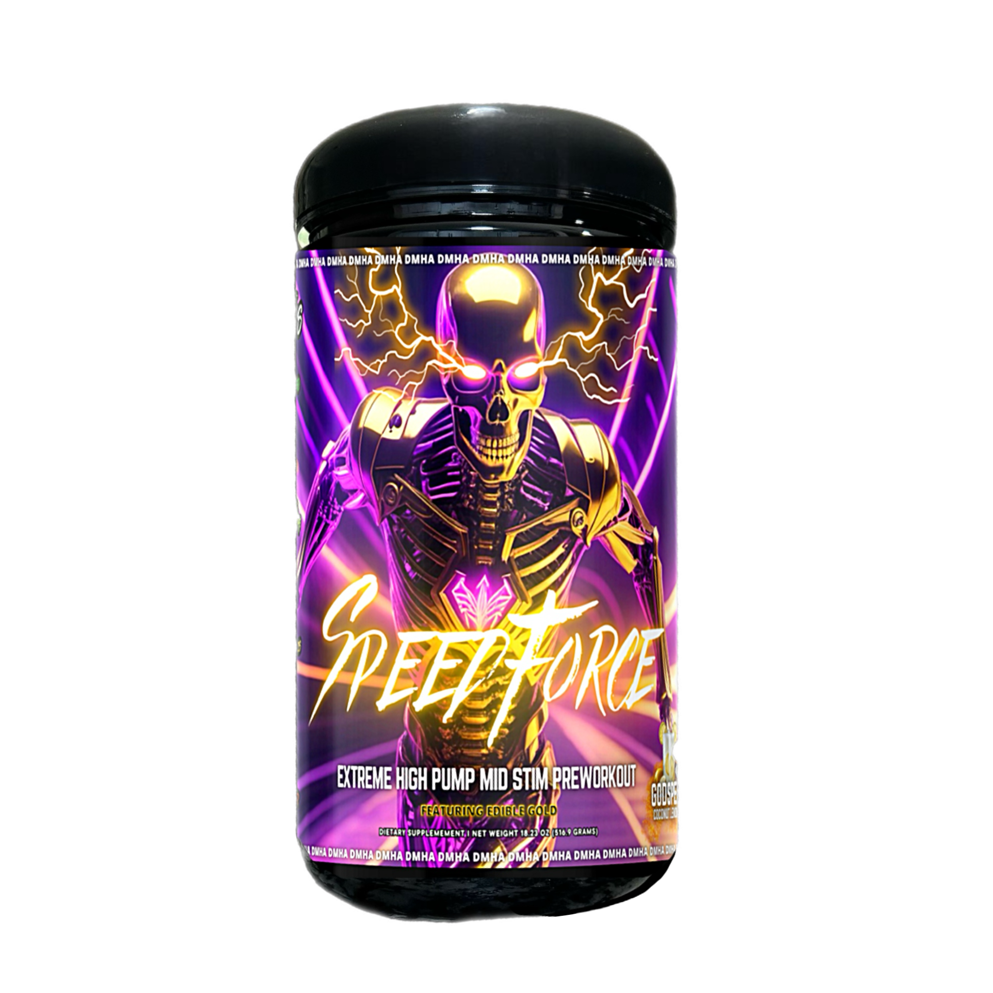 Speedforce Pre-Workout 25 Servings