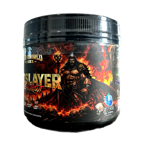 Godslayer Extreme Pre-Workout 40/20 Servings