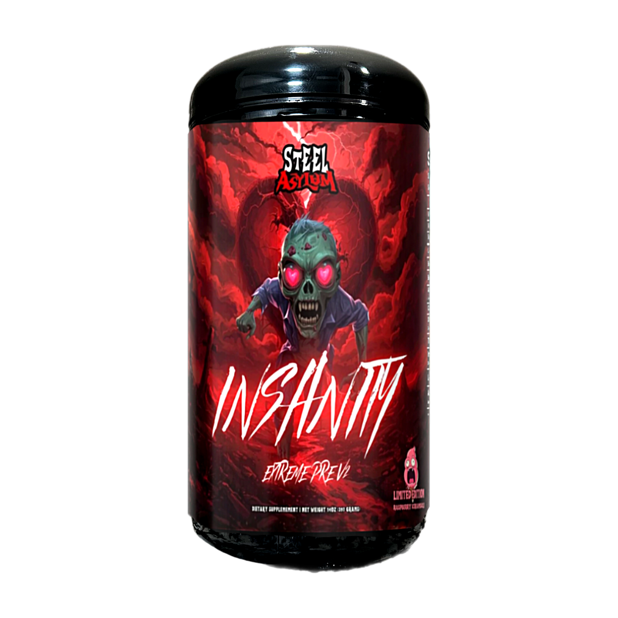 Insanity v2 Pre-Workout 25 Servings