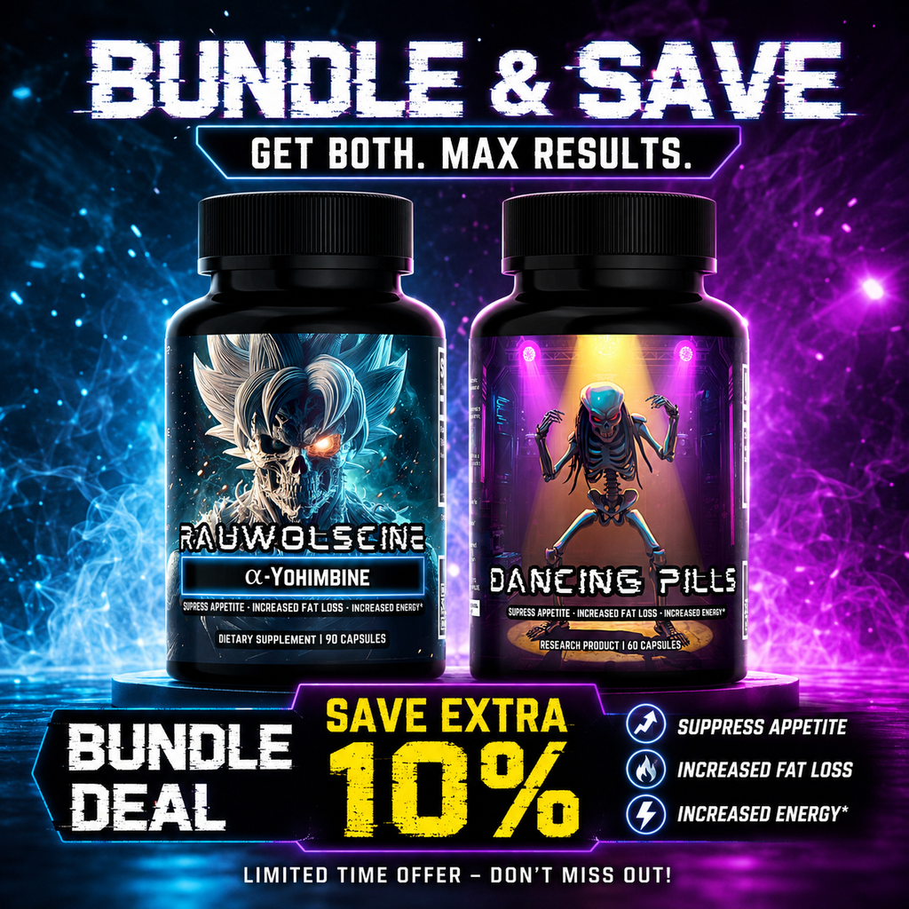 The Alpha Stack - Save 10%