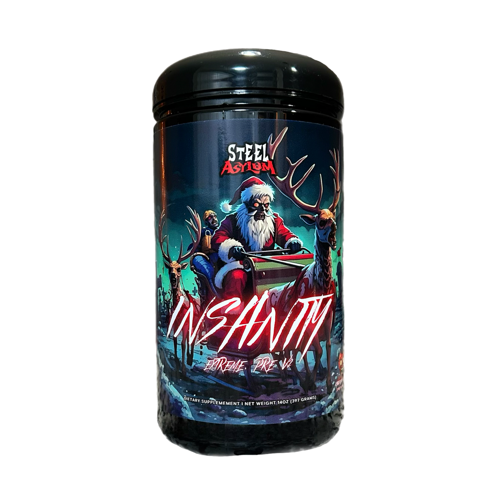 Insanity v2 Pre-Workout 25 Servings