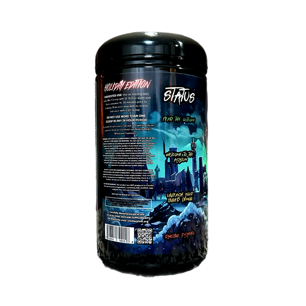 Insanity v2 Pre-Workout 25 Servings