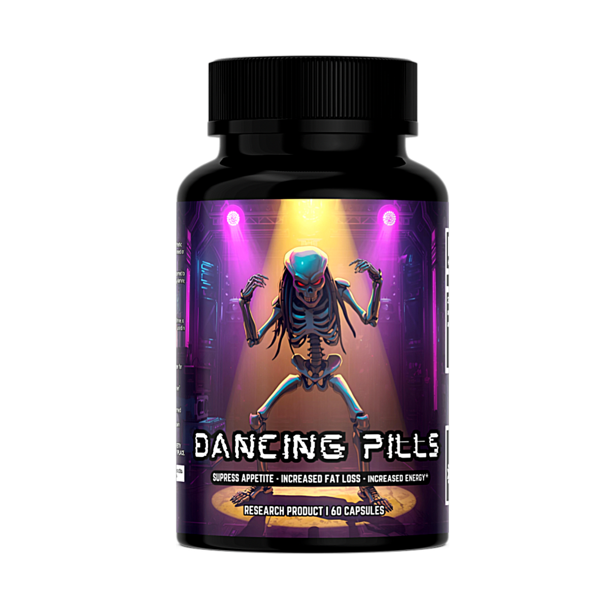 Dancing Pills by Project M