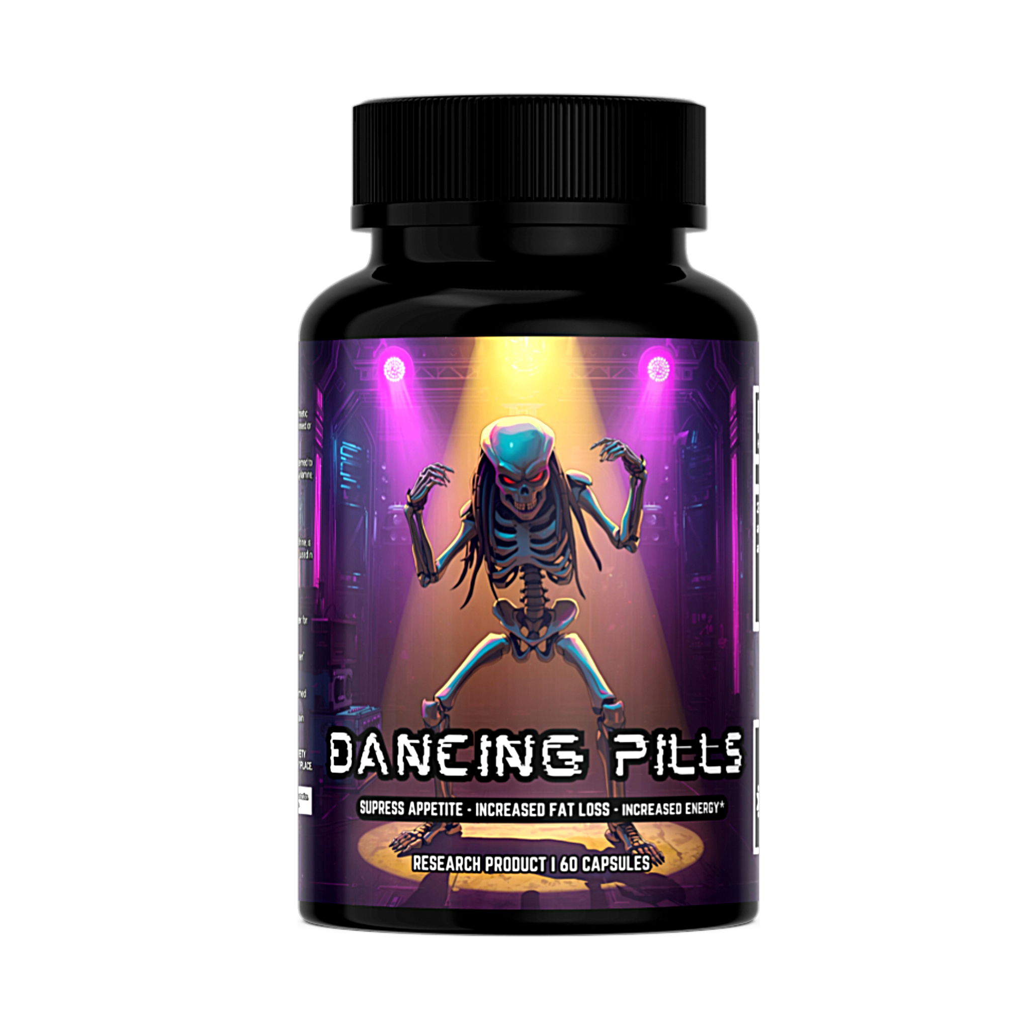 Dancing Pills by Project M