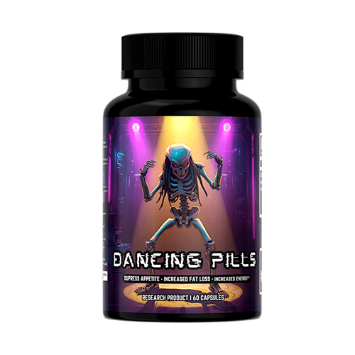 Dancing Pills by Project M