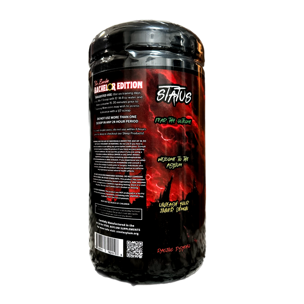 Insanity v2 Extreme Pre-Workout 25 Servings