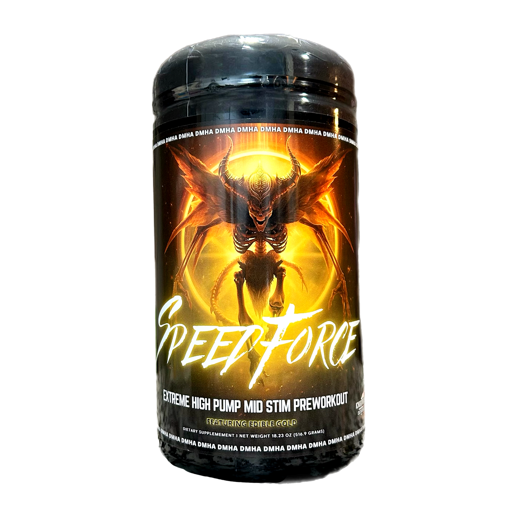 Speedforce Extreme High Pump Mid-Stim Pre-Workout 25 Servings