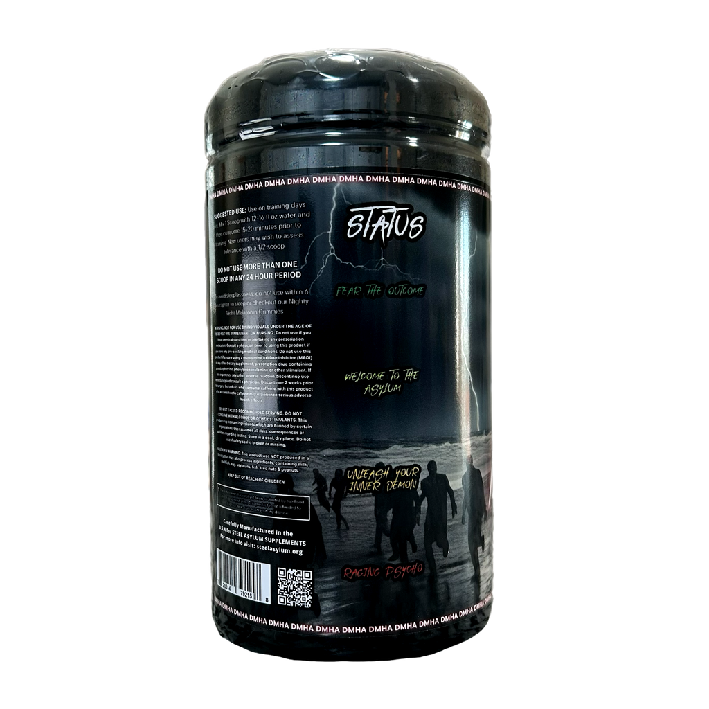 Insanity v2 Extreme Pre-Workout 25 Servings