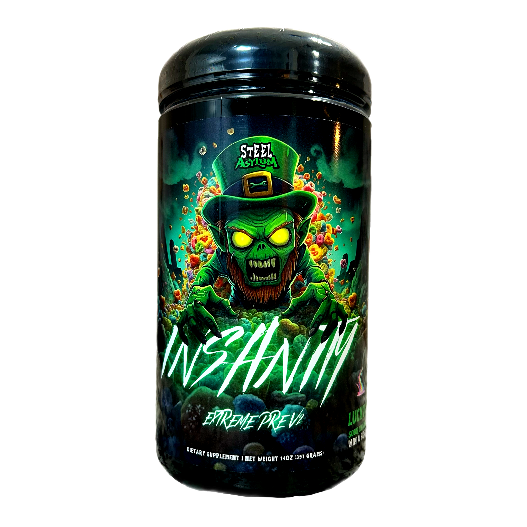 Insanity v2 Extreme Pre-Workout 25 Servings