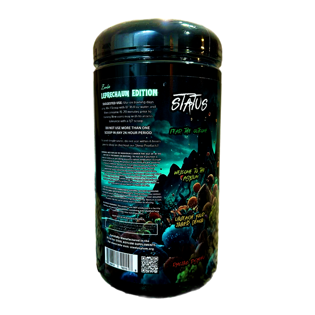 Insanity v2 Extreme Pre-Workout 25 Servings