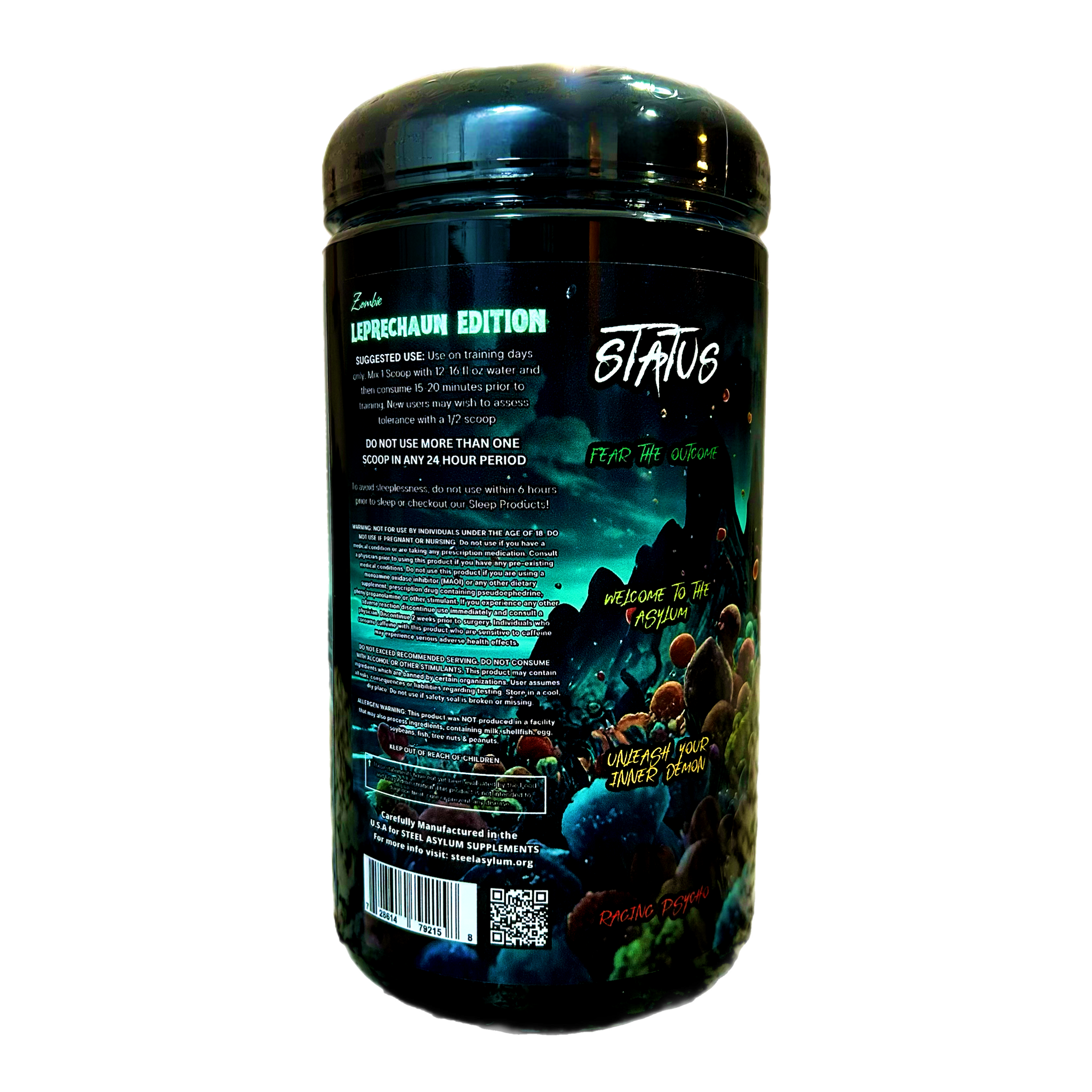 Insanity v2 Extreme Pre-Workout 25 Servings