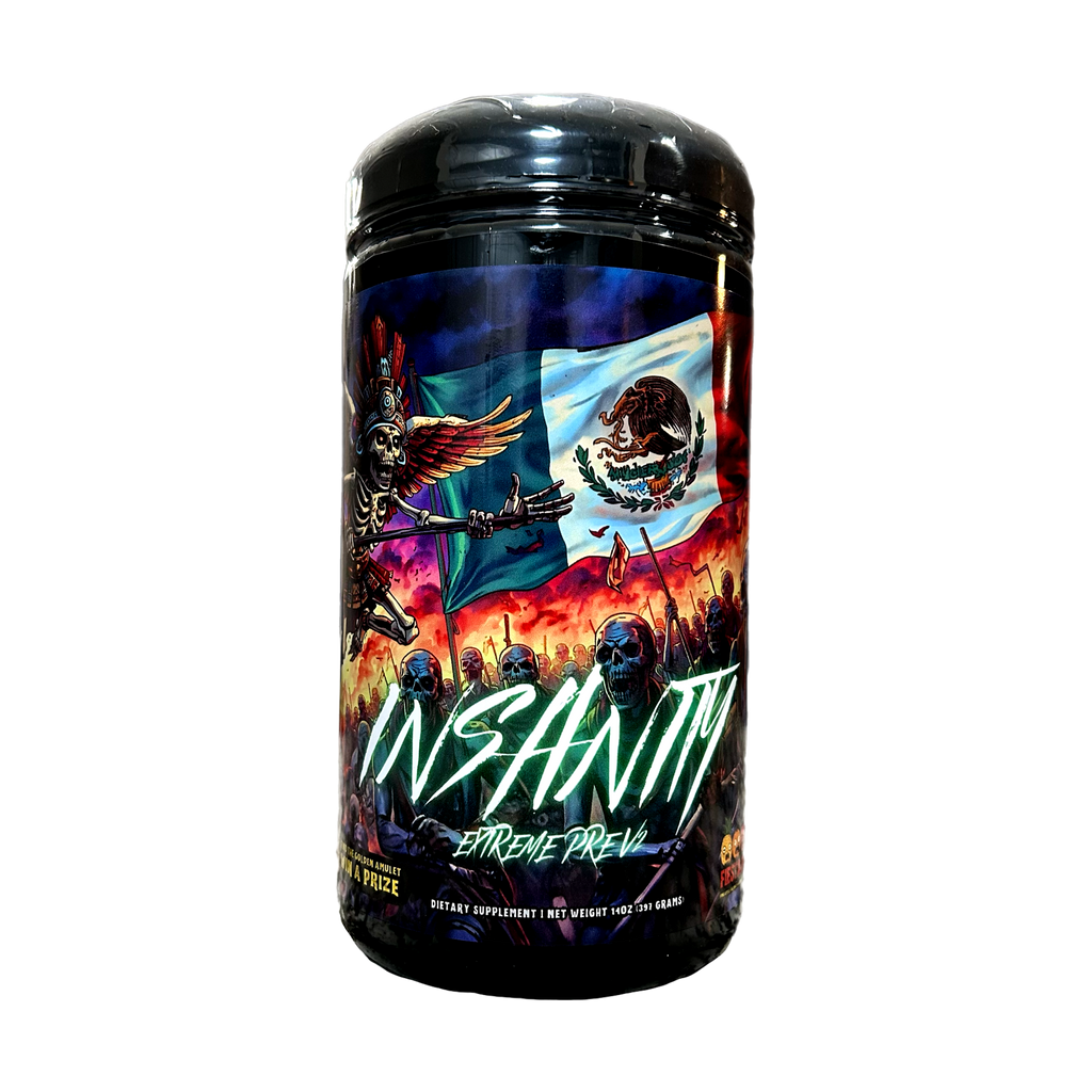 Insanity v2 Extreme Pre-Workout 25 Servings