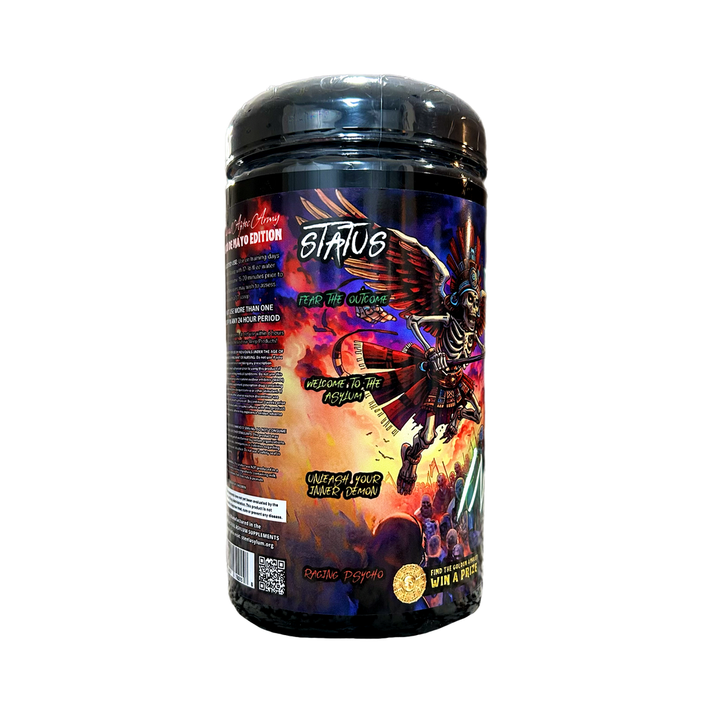Insanity v2 Extreme Pre-Workout 25 Servings