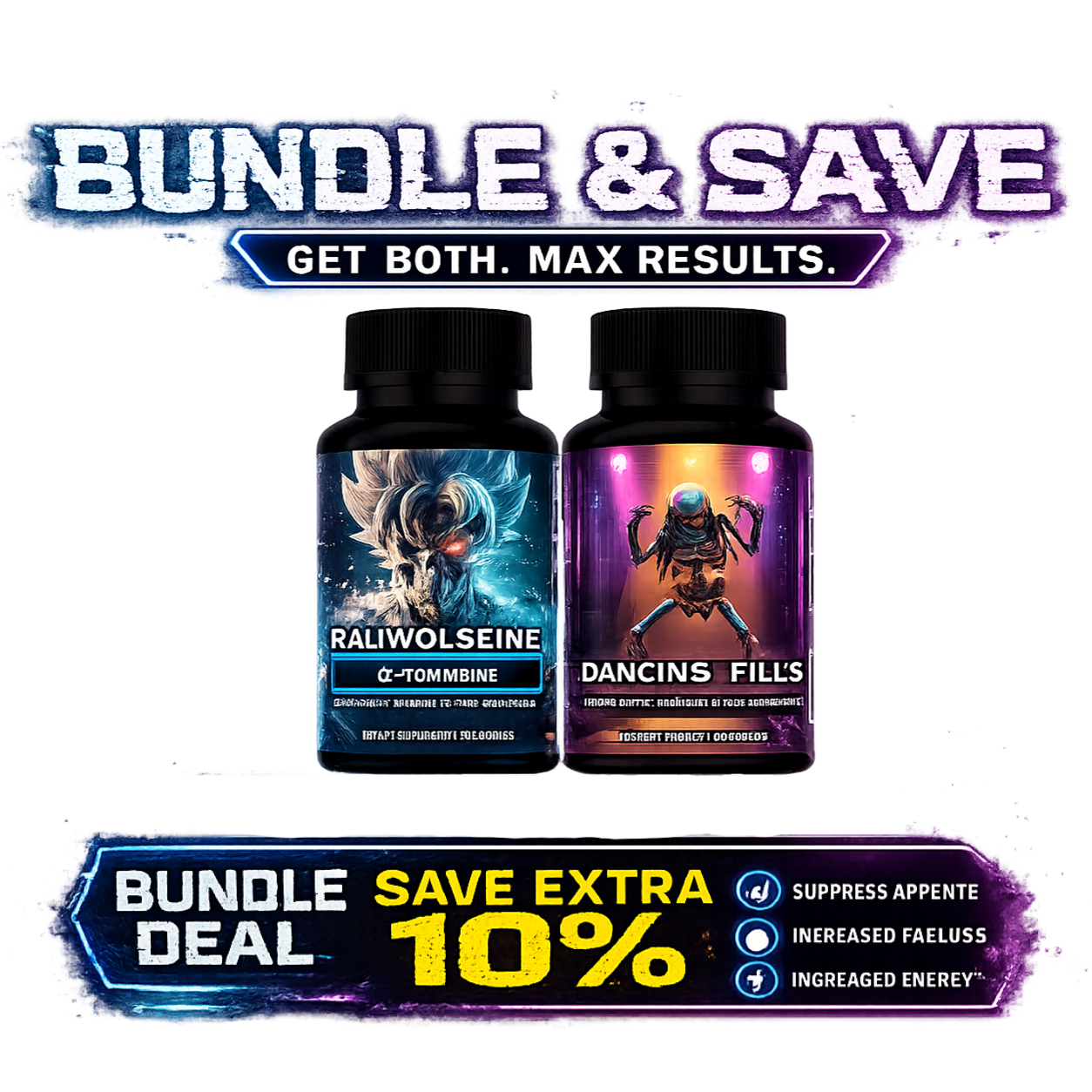 The Alpha Stack - Save 10%