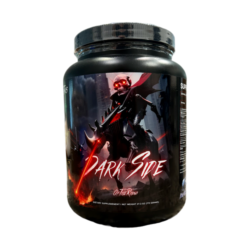 Dark Side Of The Rhino Pre-Workout 40/20 Servings
