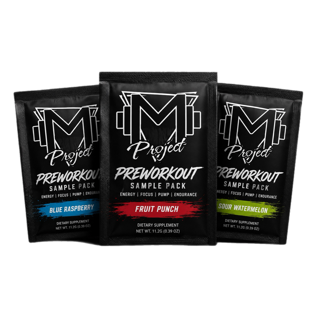 Free Preworkout Samples Just Pay Shipping - LIMIT 3 PER ORDER