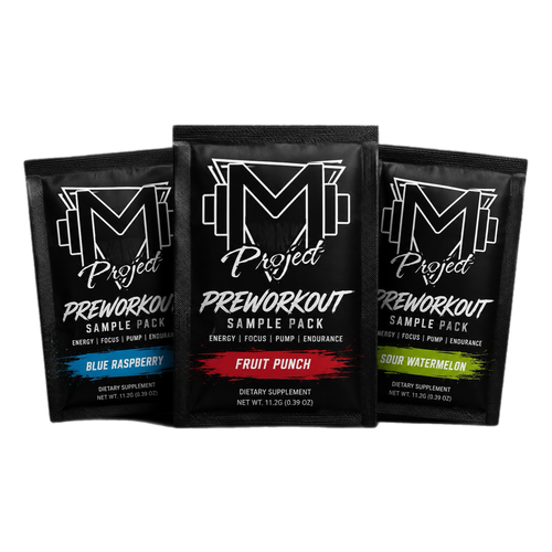 Free Preworkout Samples Just Pay Shipping - LIMIT 3 PER ORDER