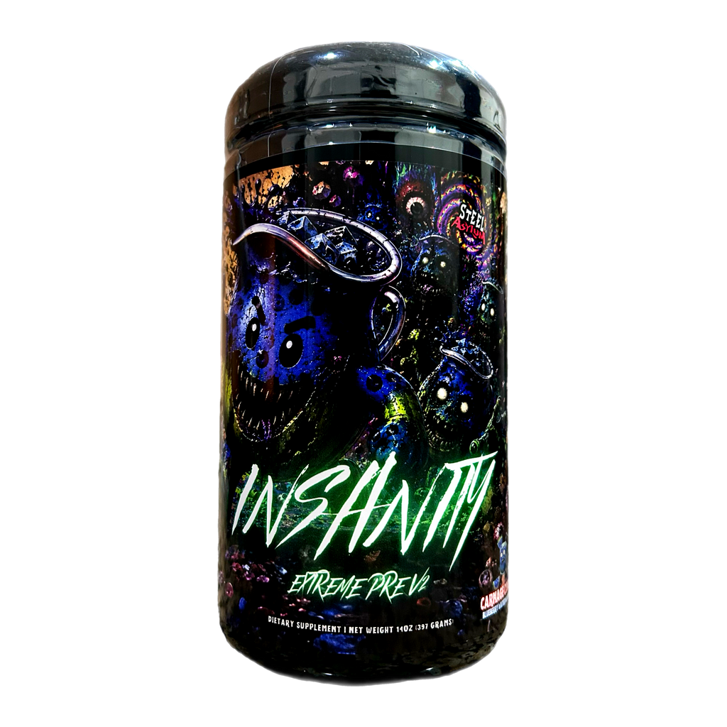 Insanity v2 Extreme Pre-Workout 25 Servings