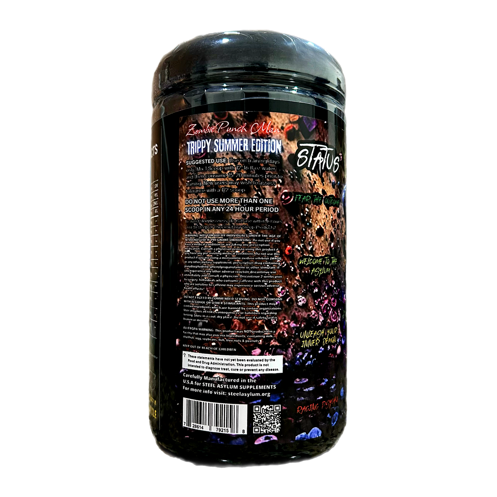 Insanity v2 Extreme Pre-Workout 25 Servings