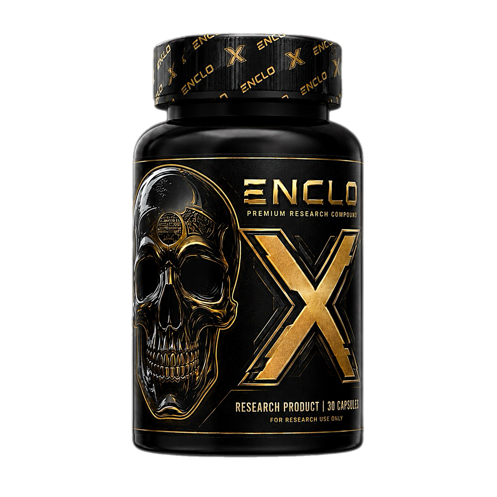 EncloX 25mg x 30 Capsules