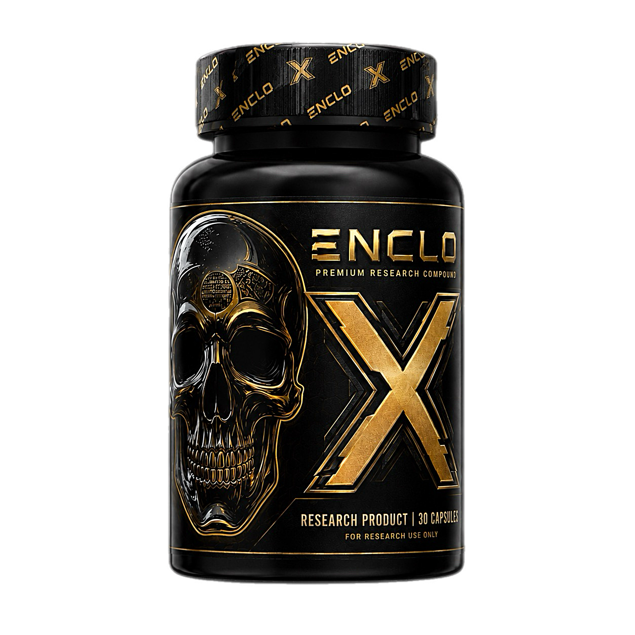 EncloX 25mg x 30 Capsules