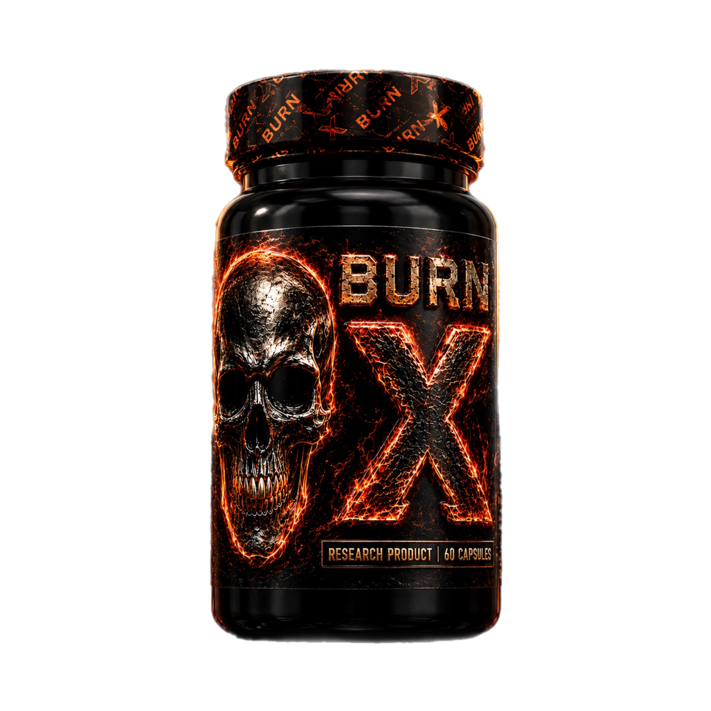 BurnX 60 Capsules - INCUBATOR