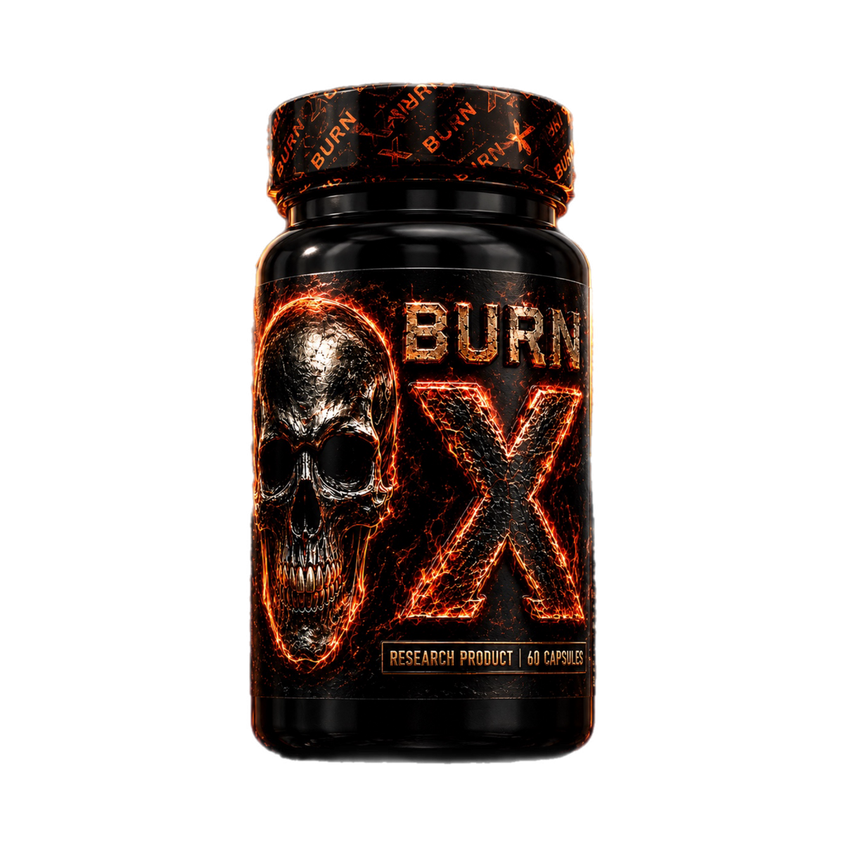 BurnX 60 Capsules - INCUBATOR