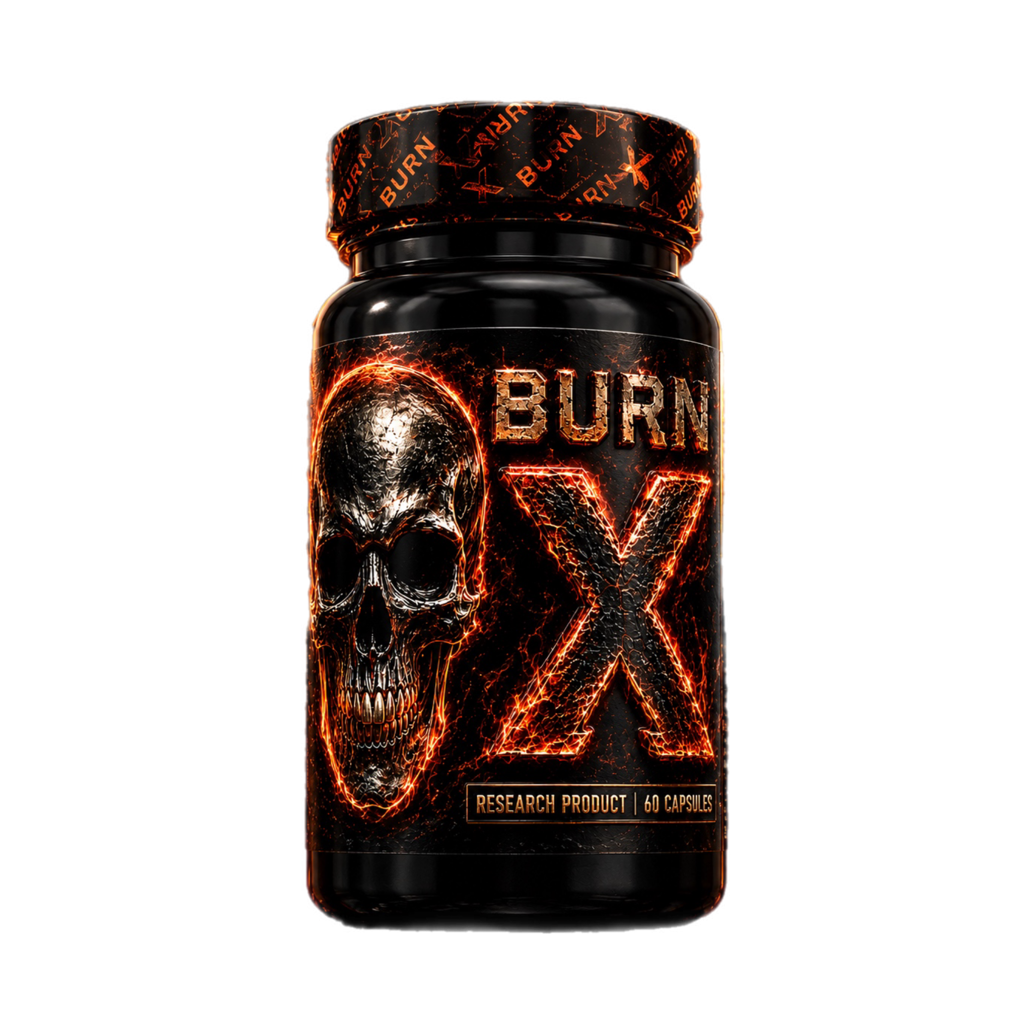 BurnX 60 Capsules - INCUBATOR