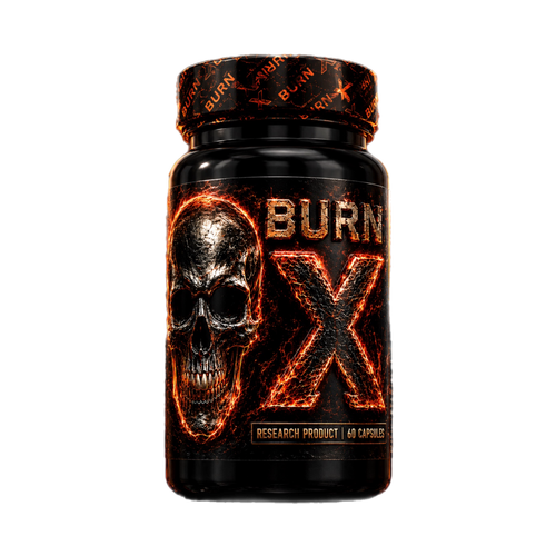 BurnX 60 Capsules - INCUBATOR