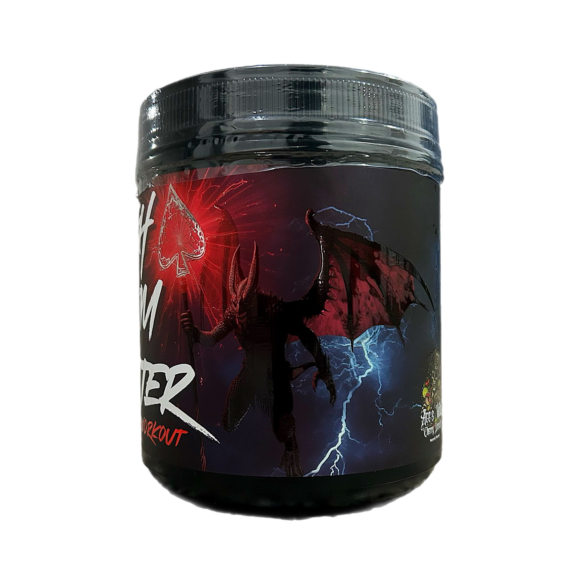 High Stim Hitter Extreme Pre-Workout 40/20 Servings