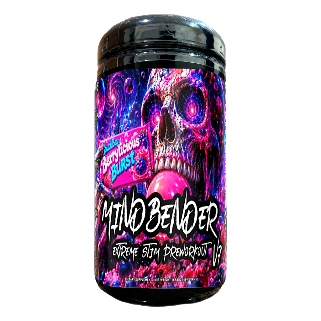 Mindbender v7 Berrylicious Burst - INCUBATOR