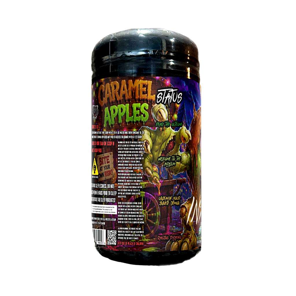 Insanity Pre-Workout Caramel Chaos - FREE PRIZE - INCUBATOR