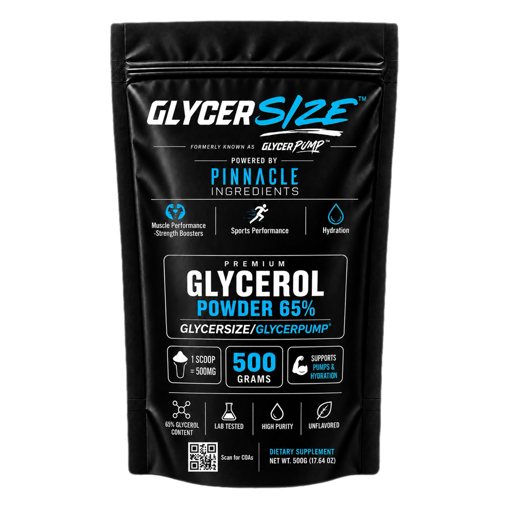 GlycerSize™️ 500g by Pinnacle Ingredients - INCUBATOR