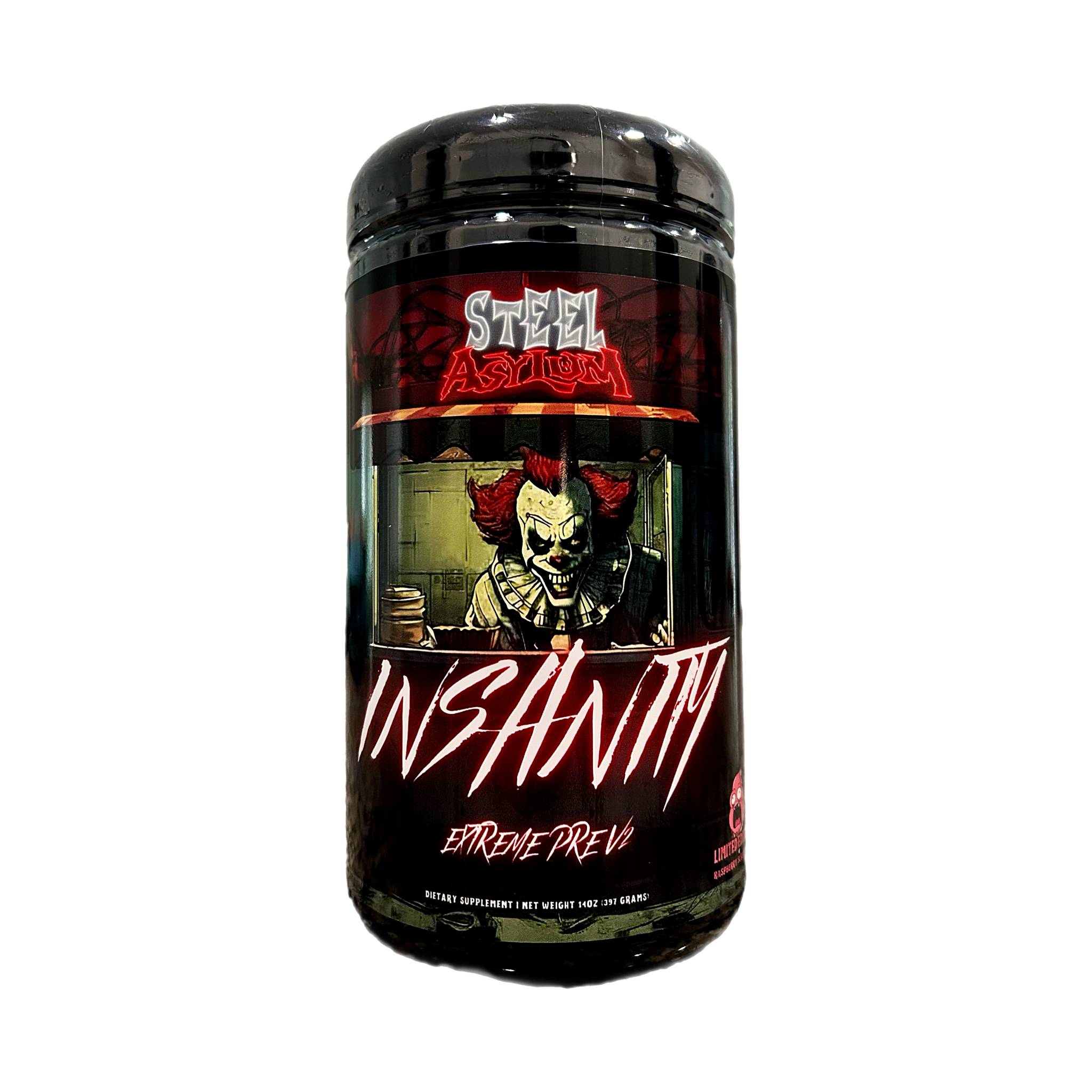 Insanity v2 Extreme Pre-Workout 25 Servings