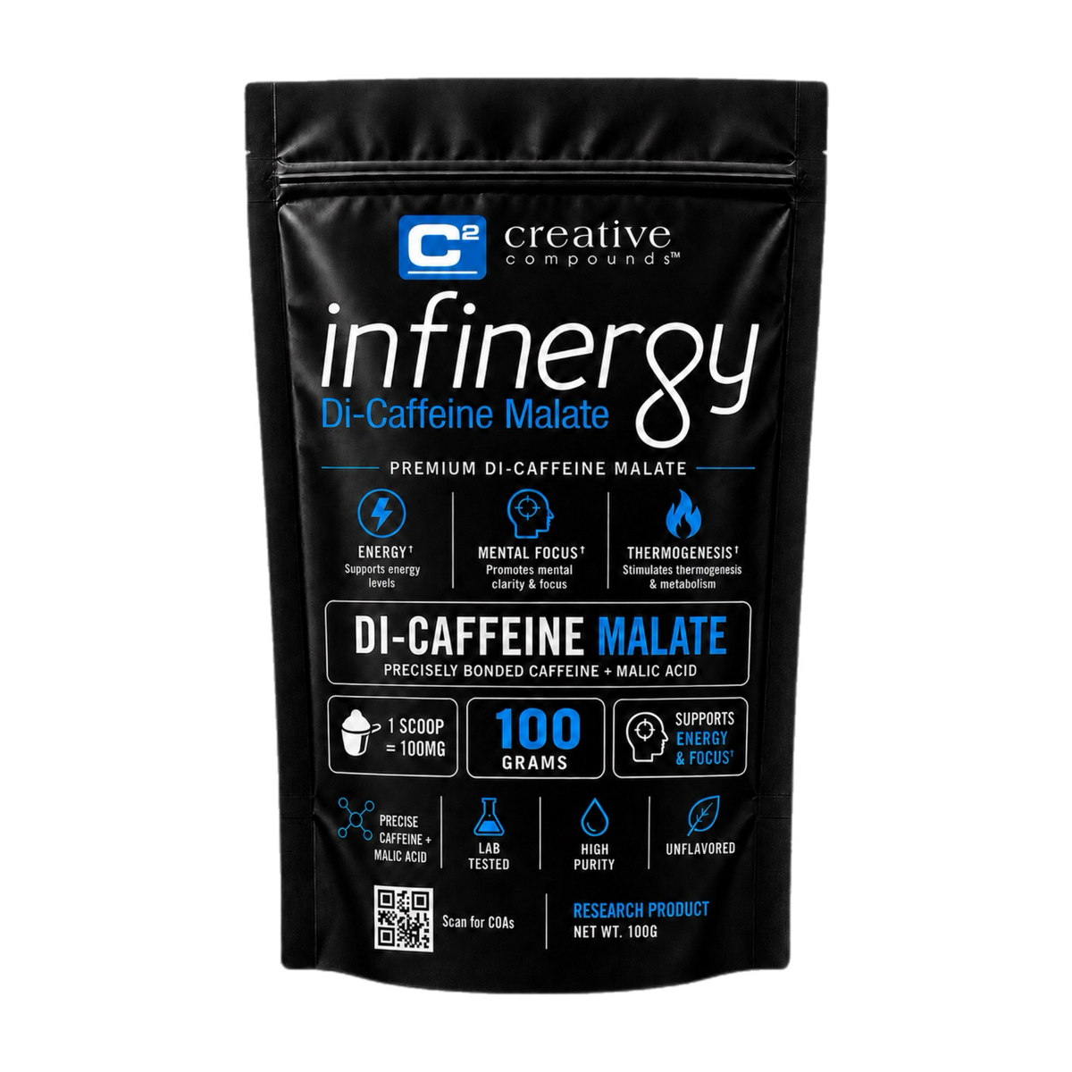 Infinergy™️ 100g by Creative Compounds - INCUBATOR