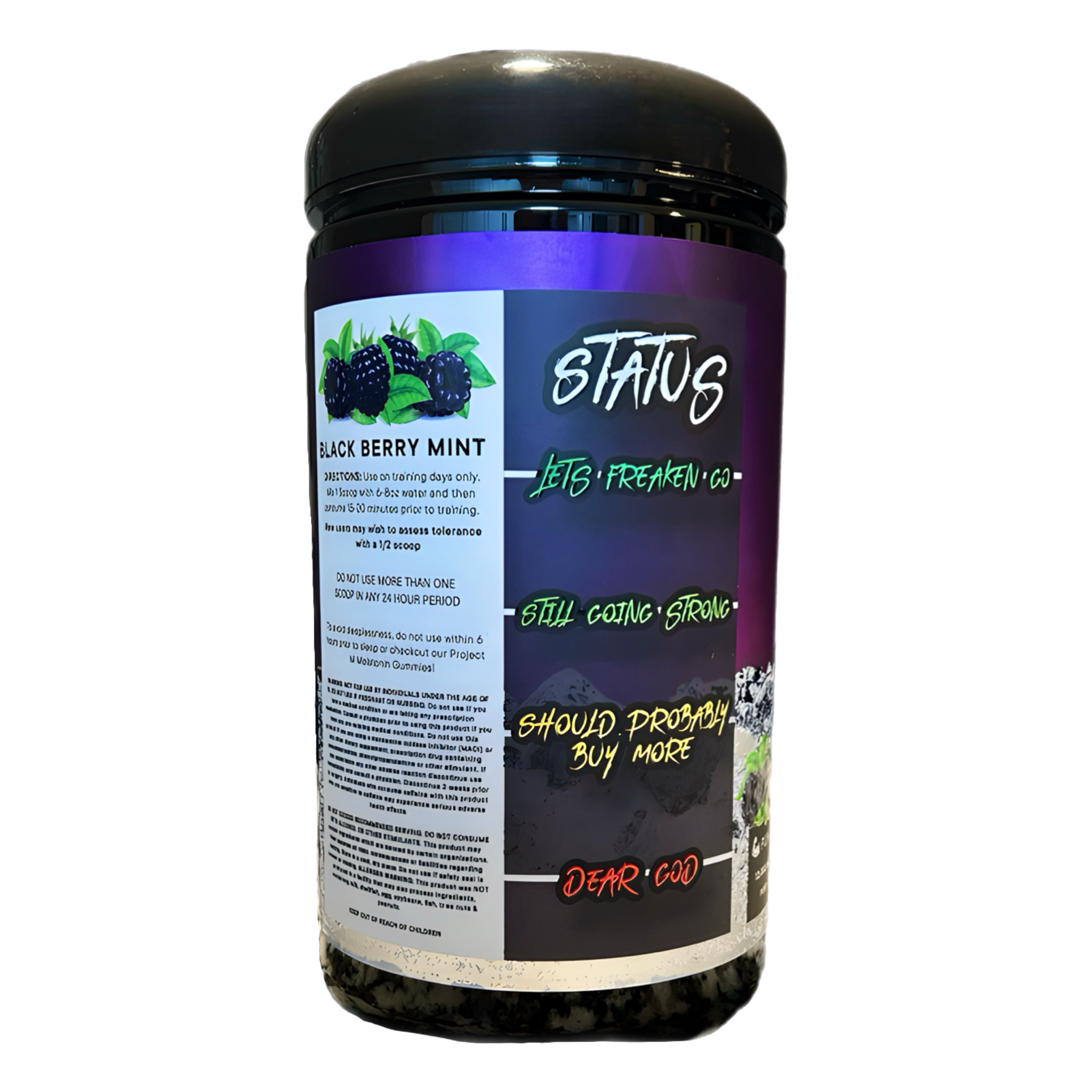 Mindbender v6 Pre-Workout 40/20 Servings