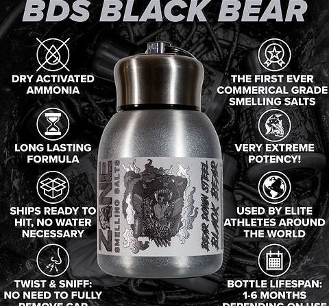 BDS Smellies by Zone