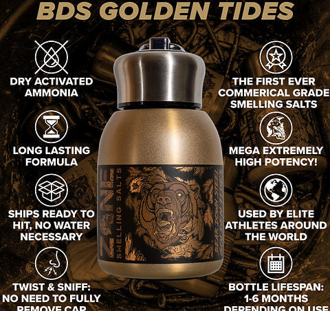 BDS Smellies by Zone