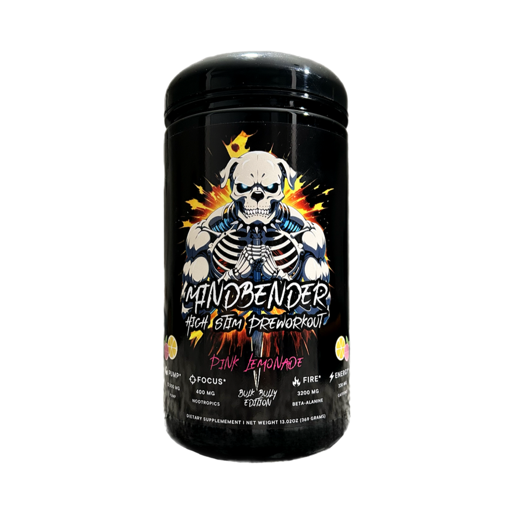 Mindbender v5 Pre-Workout 40/20 Servings