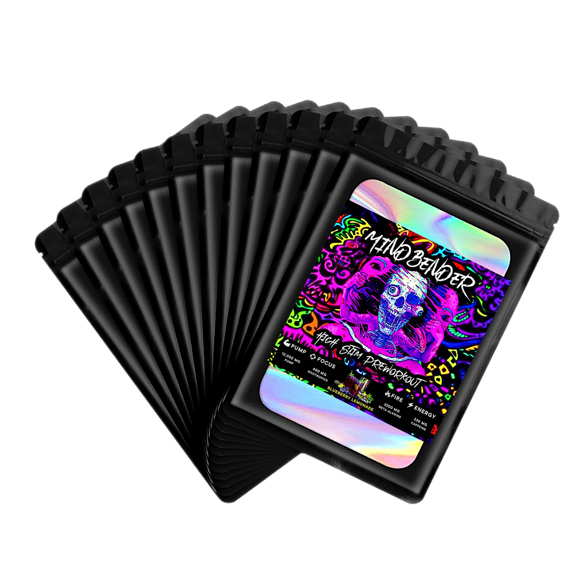 Free Samples x 3