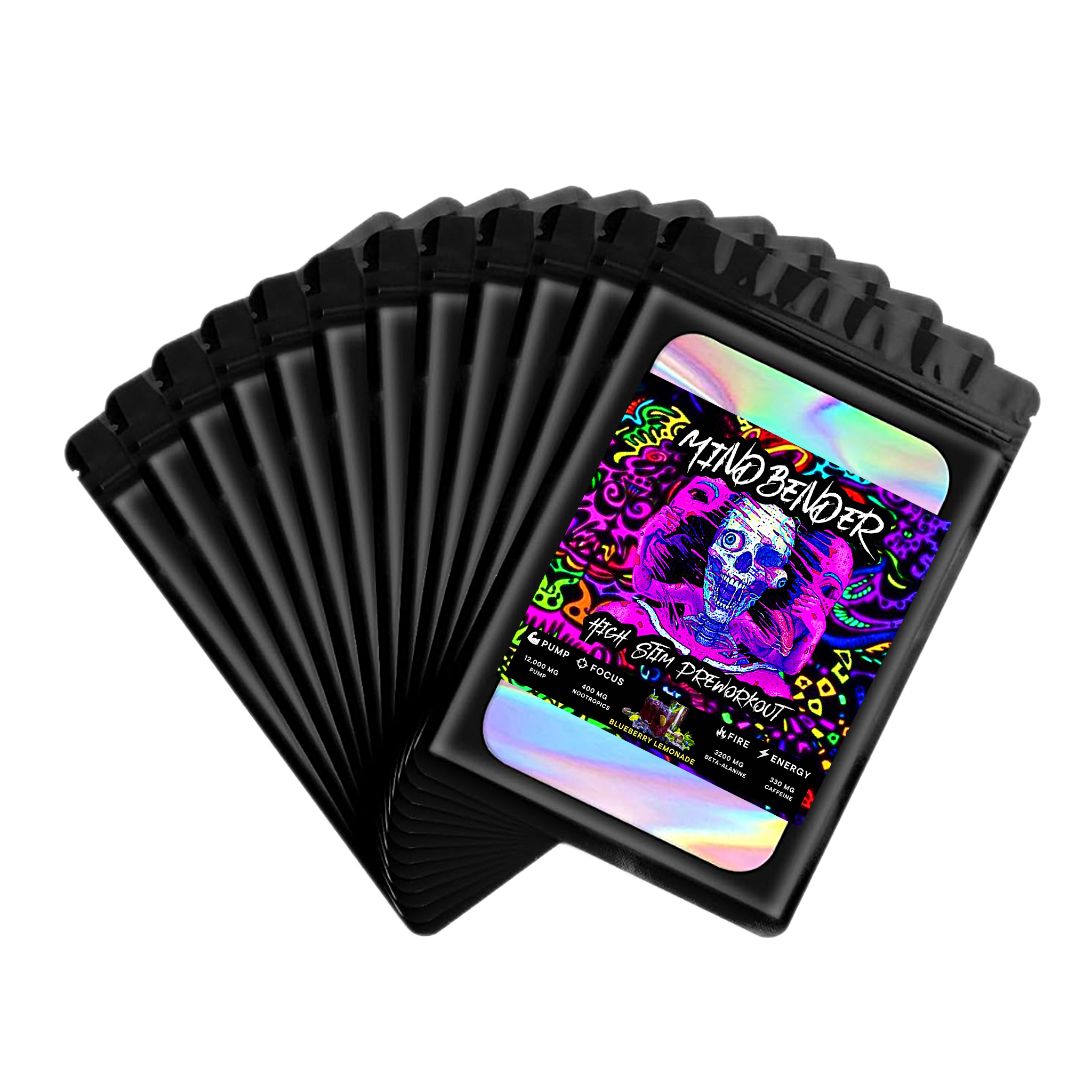 Free Samples x 3