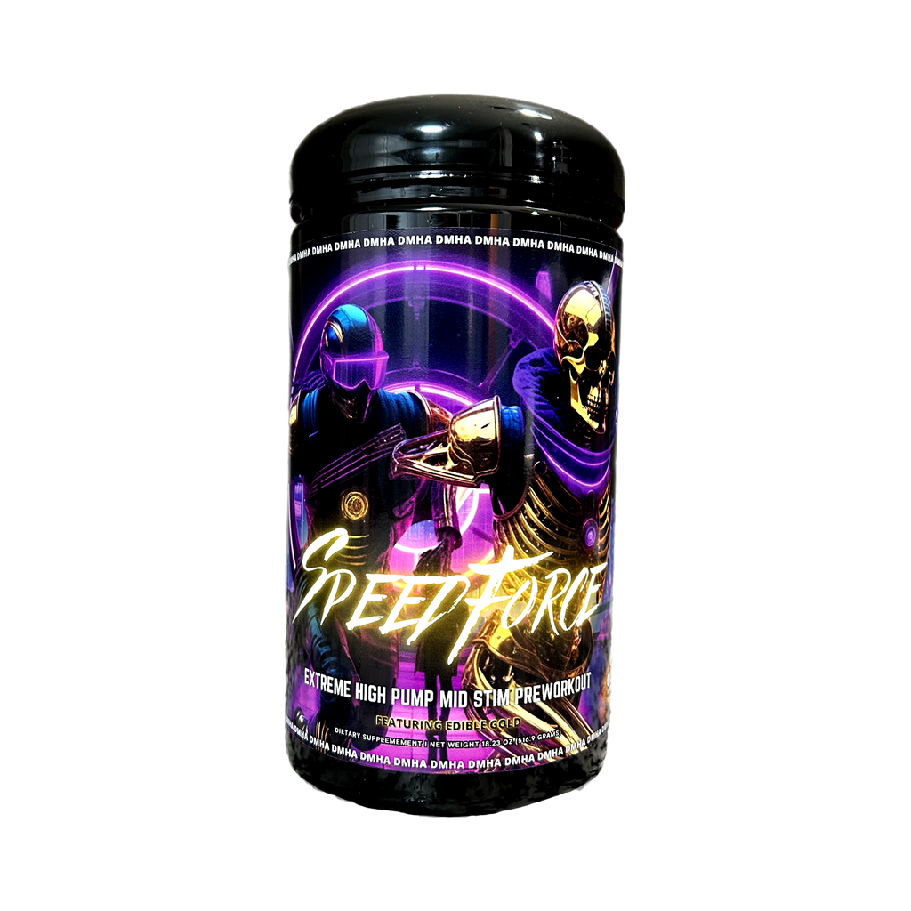 Speedforce Pre-Workout 25 Servings