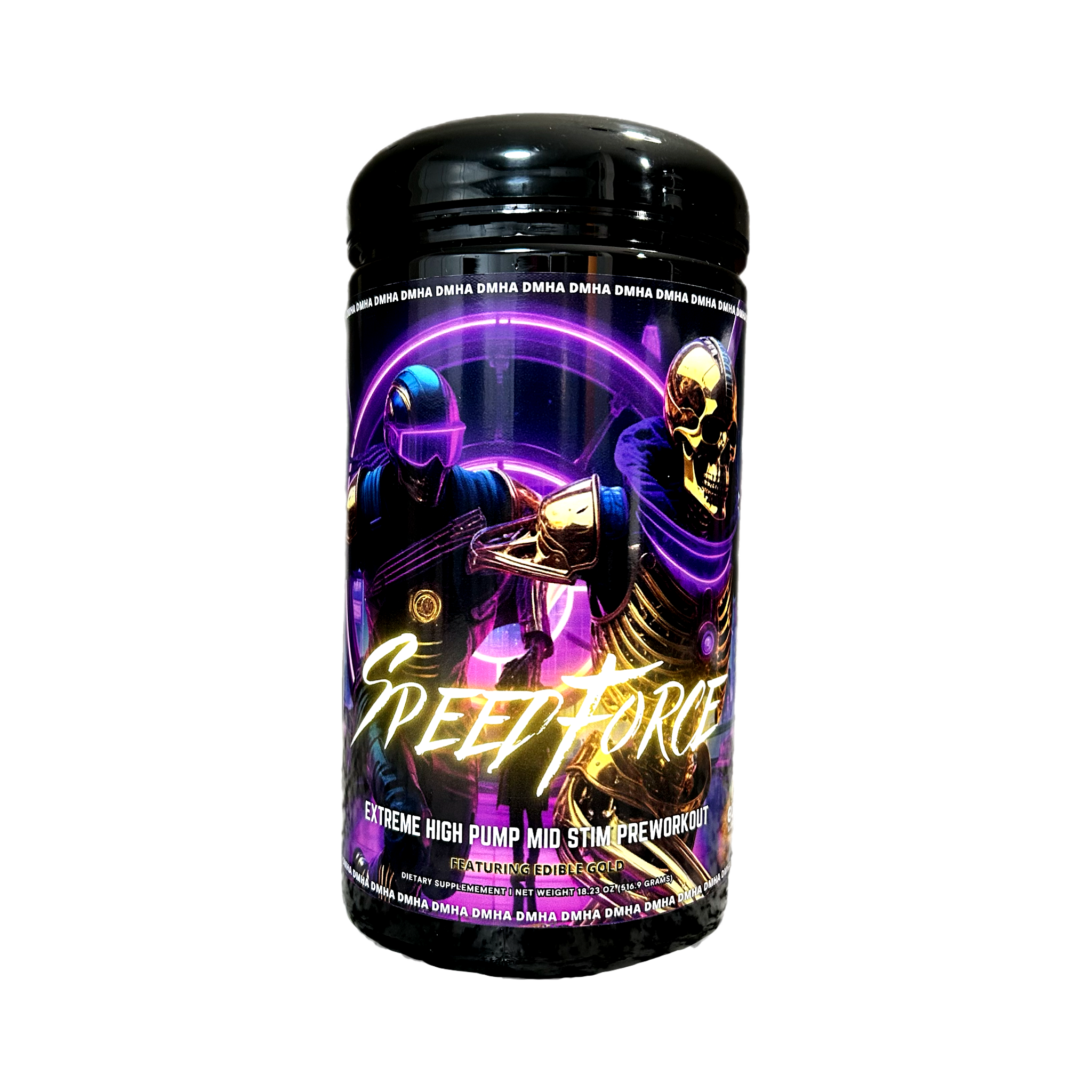 Speedforce Pre-Workout 25 Servings