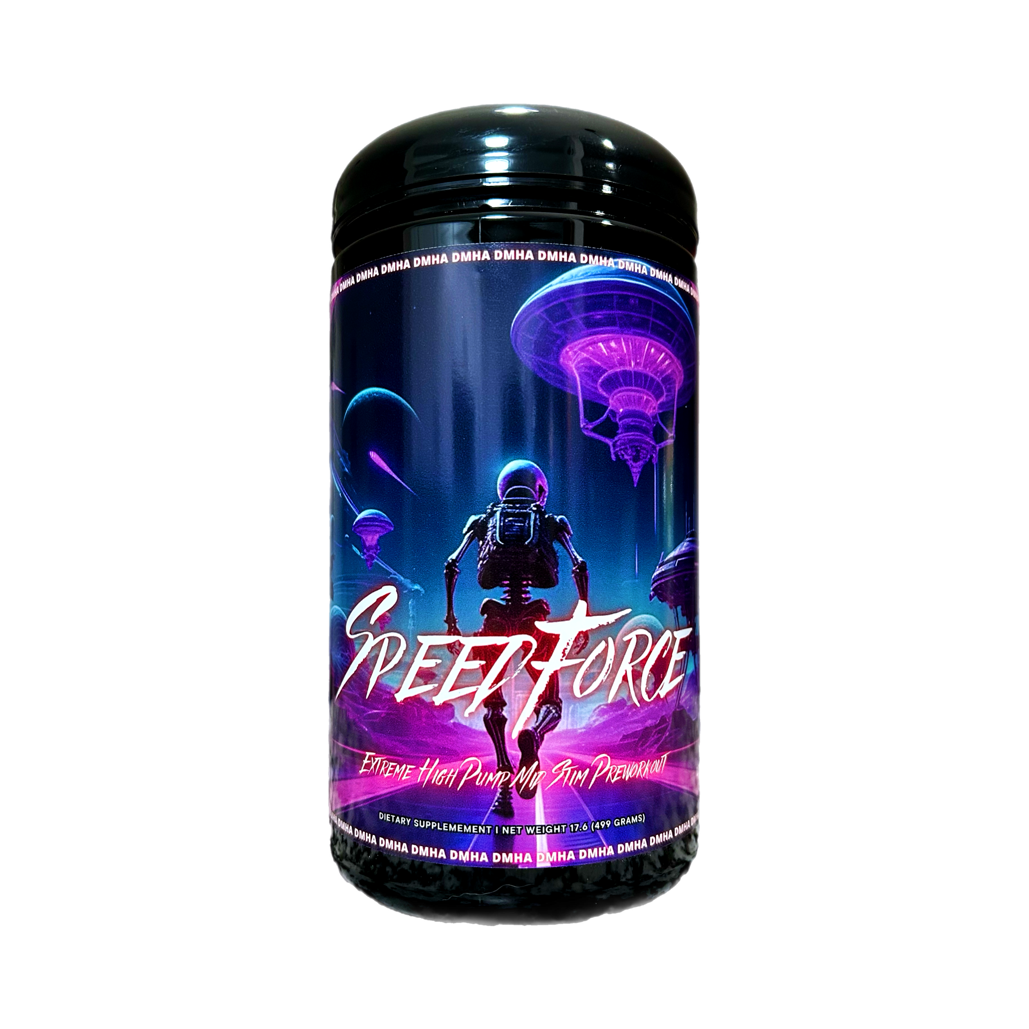 Speedforce Pre-Workout 25 Servings