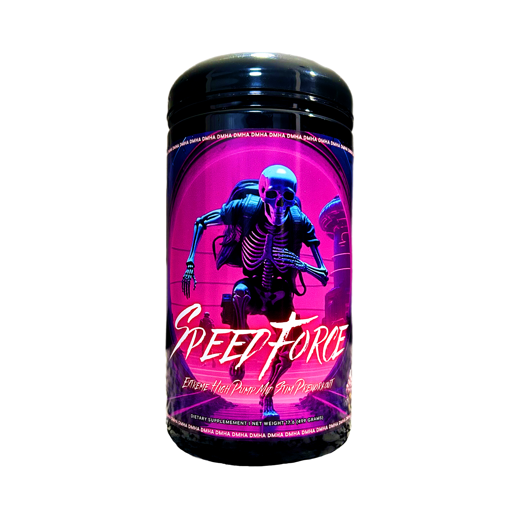 Speedforce Pre-Workout 25 Servings