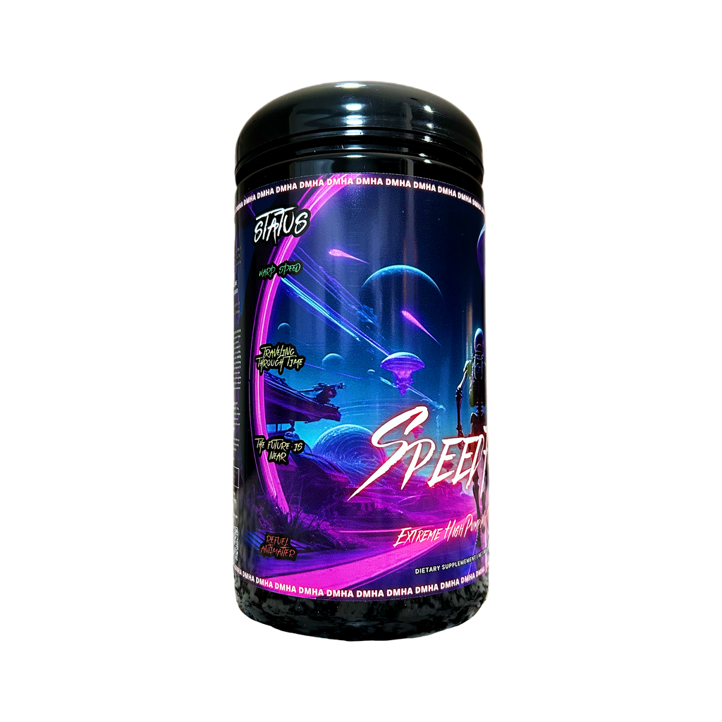 Speedforce Pre-Workout 25 Servings