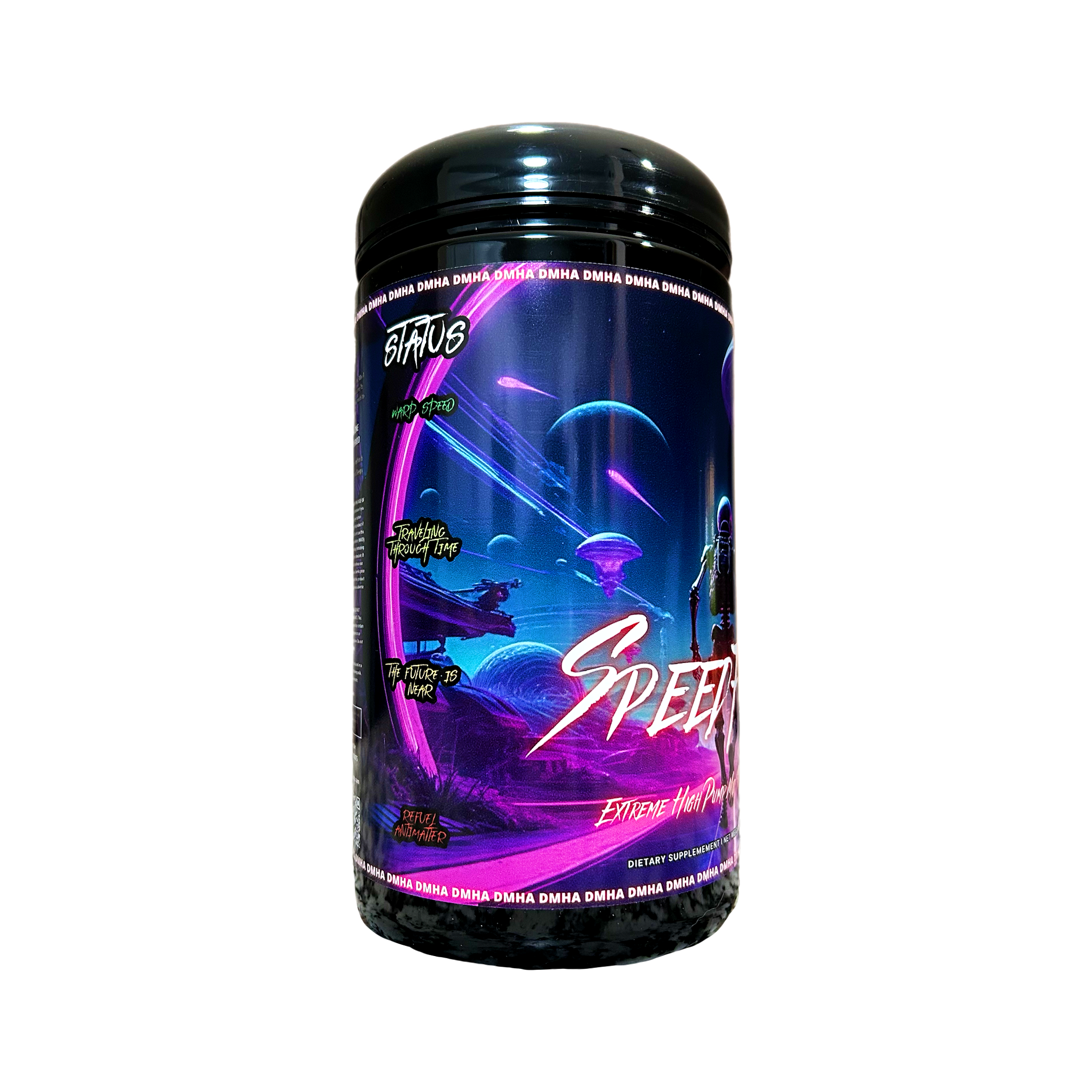 Speedforce Pre-Workout 25 Servings